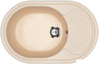 Кухонная мойка Ulgran U-610 (328 бежевый)