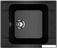 Кухонная мойка Ulgran U-604 (308 черный)