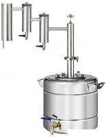 Дистиллятор Феникс Локомотив (20л)