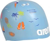 Шапочка для плавания ARENA Poolish Moulded 1E774 233 (beach vibes)