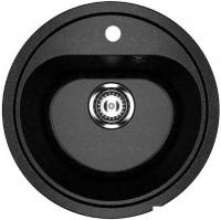 Кухонная мойка Ulgran U-700 (308 черный)