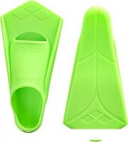 Ласты ARENA Powerfin 95218 65 (р. 35-36, Acid Lime/Black)