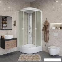 Душевая кабина Niagara Promo P80/26/MT 80x80x215