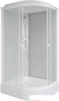 Душевая кабина Niagara Promo P90/80/26L/MT 90x80x215
