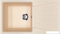 Кухонная мойка Ulgran U-703 (328 бежевый)