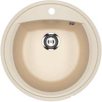 Кухонная мойка Ulgran U-603 (328 бежевый)