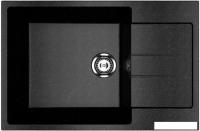 Кухонная мойка Ulgran U-602 (308 черный)