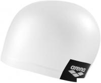 Шапочка для плавания ARENA Logo Moulded Cap 001912-200 (белый)