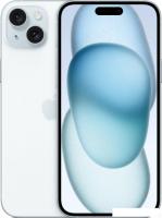 Смартфон Apple iPhone 15 Plus 512GB (голубой)