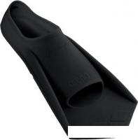 Ласты ARENA Powerfin 95218 51 (р. 39-40, black/silver)
