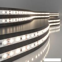 Светодиодная лента Elektrostandard 12V 9.6W 120Led 2835 IP20 теплый белый a050539