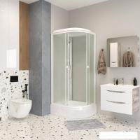 Душевая кабина Niagara Promo P110/80/26L/MT 110x80x215