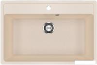 Кухонная мойка Ulgran U-600 (328 бежевый)