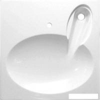 Умывальник Эстет Lea Silk 60x60 ФР-00014908