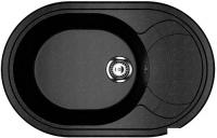 Кухонная мойка Ulgran U-610 (308 черный)