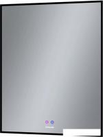 Grossman Зеркало Pragma-норма Black LED 1870802 (с сенсорным выключателем и подогревом)