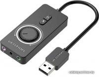 USB аудиоадаптер Vention CDRBD