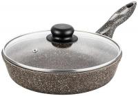 Сковорода Elan Gallery Гармония вкуса 120311 (коричневый опал)