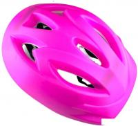 Cпортивный шлем Favorit XLK-3PN (M, розовый)