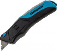 Нож строительный GROSS 78879