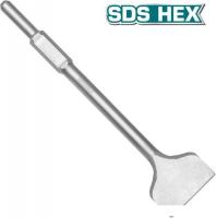 Плоское зубило Total TAC1532302