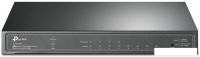 Настраиваемый коммутатор TP-Link TL-SG2008P V3