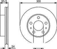 Bosch 0986479R86