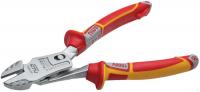 Кусачки боковые (бокорезы) NWS 138-49-VDE-180