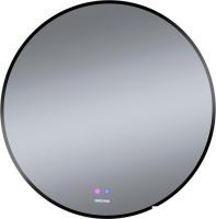 Grossman Зеркало Cosmo-норма Black LED 1980802 (с сенсорным выключателем и подогревом)