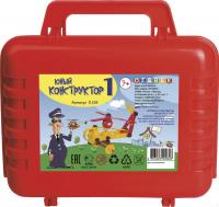 Конструктор Огонек Юный конструктор №1 С-295