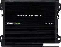 Автомобильный усилитель Alphard Machete MFA-2.120