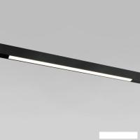 Трековый светильник Elektrostandard Slim Magnetic L02 20W 85002/01 (черный )