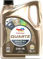 Моторное масло Total Quartz 9000 Xtra Future XT 0W-16 5л