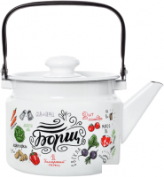 Чайник без свистка Эстет Борщ ЭТ-72635