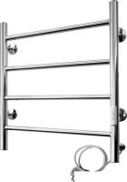 Полотенцесушитель Ростела Виктория 50x60/4 (с диммером, правый)