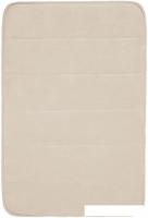 Коврик для ванной Вилина Велюр 7171 (60x100, светло-бежевый)