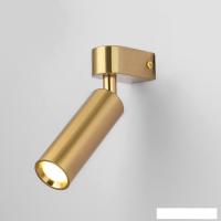 Бра Евросвет 20143/1 LED латунь