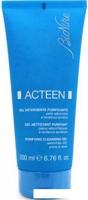 BioNike Гель для лица Acteen Purifying Cleansing Gel 200 мл
