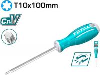 Отвертка Total TSDRST10100