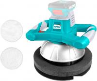 Полировальная машина Total TOPLI2001 (без АКБ)