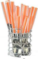 Набор столовых приборов Maestro MR-1531 (оранжевый)