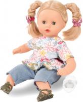Пупс Gotz Маффин Минимакси блондинка 33 см 2120944
