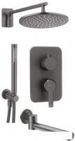 Душевая система  Deante Arnika Titanium-2
