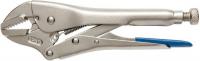 Клещи зажимные Hoegert Technik HT1P382