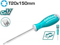 Отвертка Total TSDRST20150