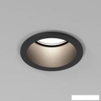 Точечный светильник Elektrostandard 25002/01 (черный)