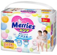 Трусики-подгузники Merries Econom XL (24 шт)
