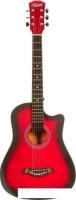 Акустическая гитара Belucci BC-C38 RDS