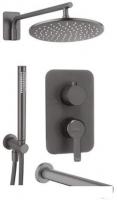 Душевая система  Deante Arnika Titanium-1
