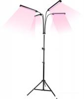 Лампа для растений Uniel ULT-P32-60W/SPLE/TM/40 IP40 BLACK QUAD UL-00008906